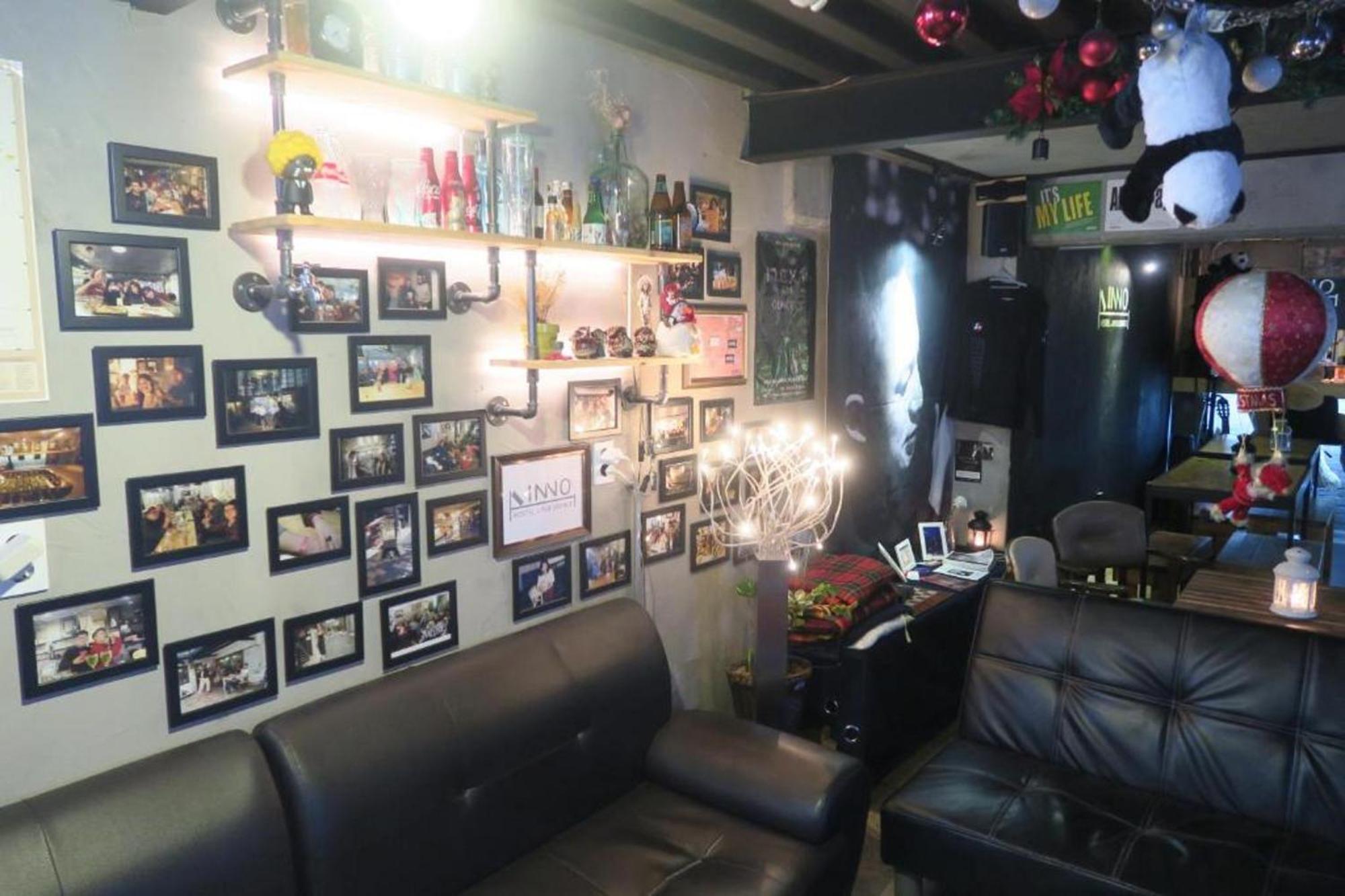 Inno Hostel & Pub Lounge Hongdae Seul Zewnętrze zdjęcie